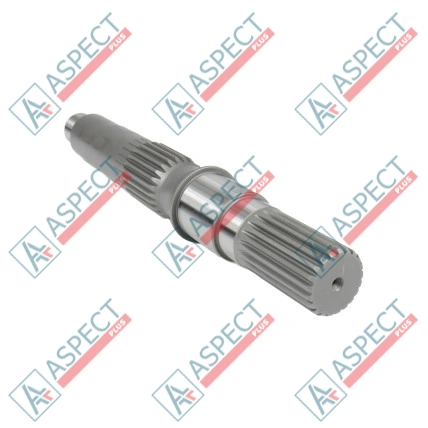 Arbre d`entraînement L=295.3 mm, 21T/0T Sauer-Danfoss PV22 SKS