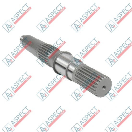 Вал гидронасоса L=295.3 mm, 21T/0T Sauer-Danfoss PV22 SKS