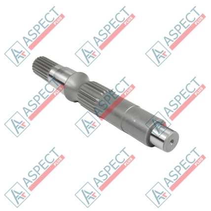 Arbre d`entraînement L=295.3 mm, 21T/0T Sauer-Danfoss PV22 SKS