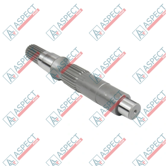 Вал гидронасоса L=295.3 mm, 21T/0T Sauer-Danfoss PV22 SKS