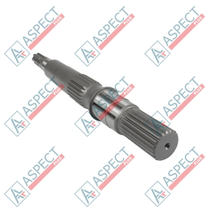 Arbre d`entraînement L=351.8 mm, 21T/6T Sauer-Danfoss PV22 SKS