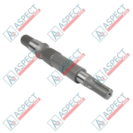 Arbre d`entraînement L=351.8 mm, 21T/6T Sauer-Danfoss PV22 SKS