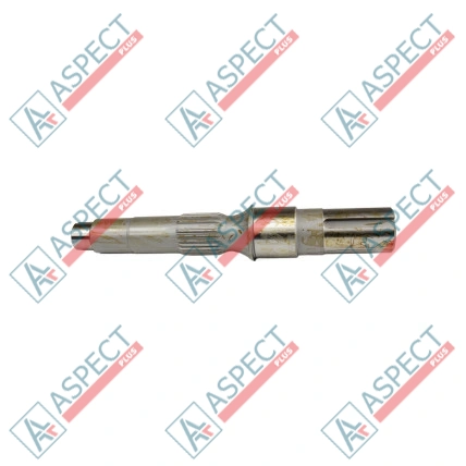 Arbre d`entraînement L=328.7 mm, KEY/KEY Sauer-Danfoss PV23 SKS
