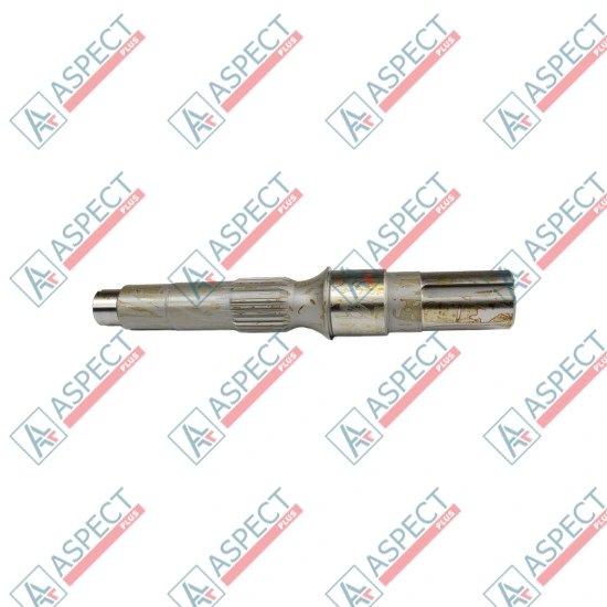 Drive Shaft L=328.7 mm, KEY/KEY Sauer-Danfoss PV23 SKS