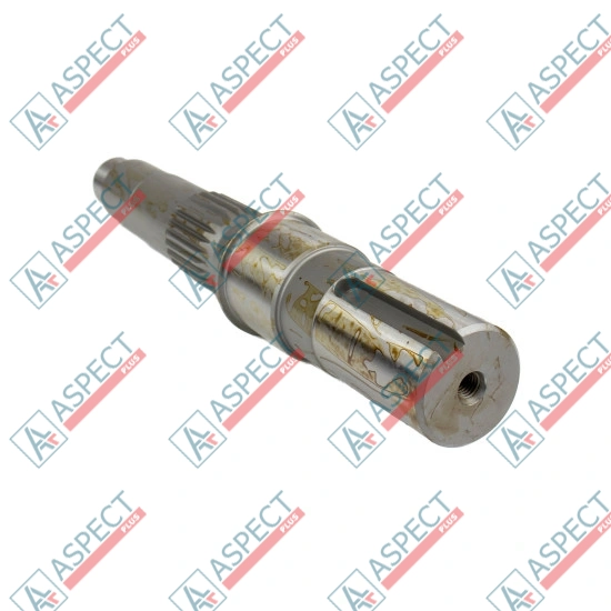 Drive Shaft L=328.7 mm, KEY/KEY Sauer-Danfoss PV23 SKS