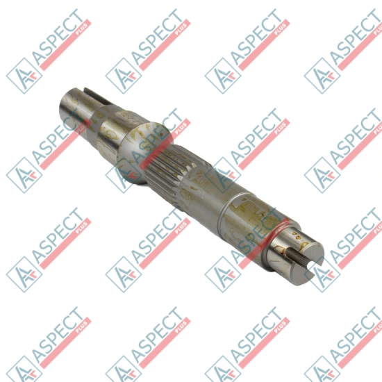 Drive Shaft L=328.7 mm, KEY/KEY Sauer-Danfoss PV23 SKS