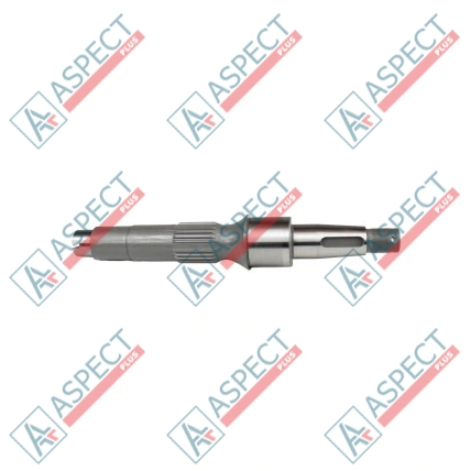 Arbre d`entraînement L=328.7 mm, KONUS/KEY Sauer-Danfoss PV23 SKS