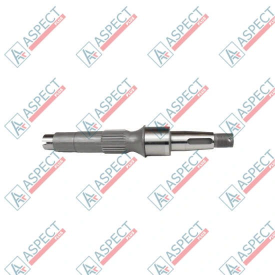 Вал гидронасоса L=328.7 mm, KONUS/KEY Sauer-Danfoss PV23 SKS