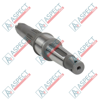 Arbre d`entraînement L=328.7 mm, KONUS/KEY Sauer-Danfoss PV23 SKS