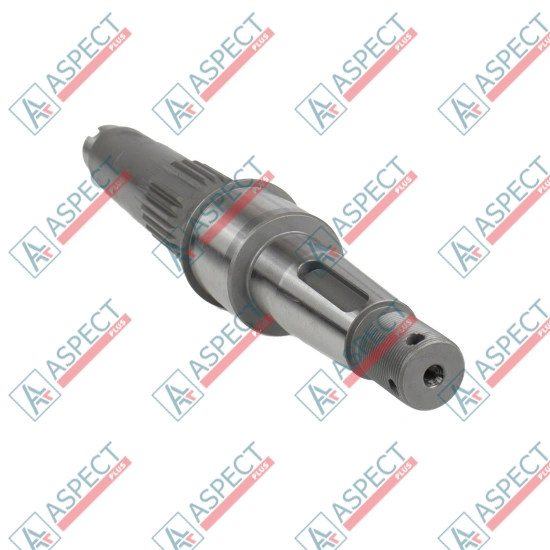 Вал гидронасоса L=328.7 mm, KONUS/KEY Sauer-Danfoss PV23 SKS