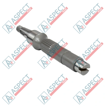 Arbre d`entraînement L=328.7 mm, KONUS/KEY Sauer-Danfoss PV23 SKS