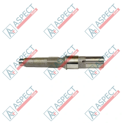 Moteur de l`arbre d`entraînement L=329 mm, KEY/0T Sauer-Danfoss PV23, MF23 SKS