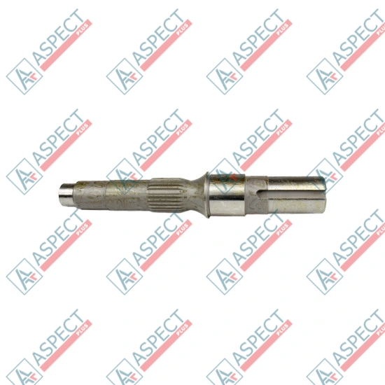 Drive Shaft motor L=329 mm, KEY/0T Sauer-Danfoss PV23, MF23 SKS