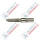 Вал гидромотора L=329 mm, KEY/0T Sauer-Danfoss PV23, MF23 SKS