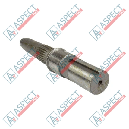 Moteur de l`arbre d`entraînement L=329 mm, KEY/0T Sauer-Danfoss PV23, MF23 SKS