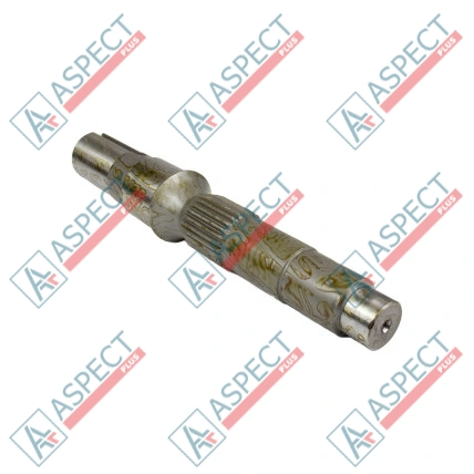 Moteur de l`arbre d`entraînement L=329 mm, KEY/0T Sauer-Danfoss PV23, MF23 SKS