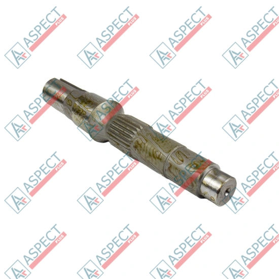 Drive Shaft motor L=329 mm, KEY/0T Sauer-Danfoss PV23, MF23 SKS