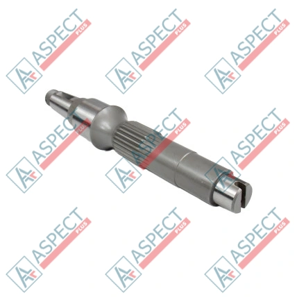 Arbre d`entraînement L=329 mm, KONUS/KEY Sauer-Danfoss PV23 SKS