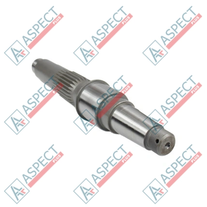 Arbre d`entraînement L=329 mm, KONUS/KEY Sauer-Danfoss PV23 SKS