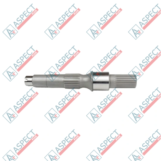 Drive Shaft L=310 mm, 23T/KEY Sauer-Danfoss PV23 SKS