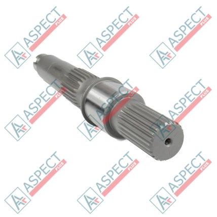Arbre d`entraînement L=310 mm, 23T/KEY Sauer-Danfoss PV23 SKS