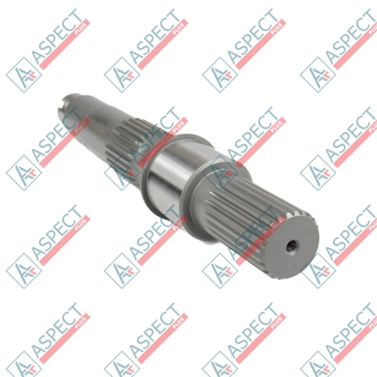 Drive Shaft L=310 mm, 23T/KEY Sauer-Danfoss PV23 SKS