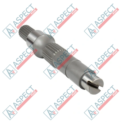 Arbre d`entraînement L=310 mm, 23T/KEY Sauer-Danfoss PV23 SKS