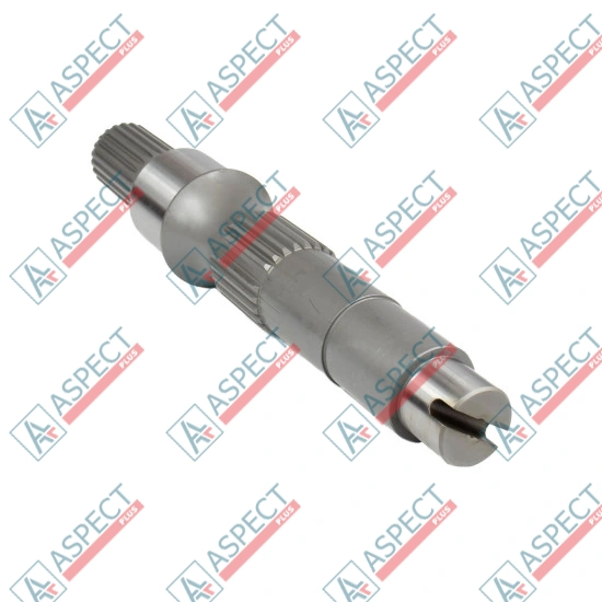 Drive Shaft L=310 mm, 23T/KEY Sauer-Danfoss PV23 SKS