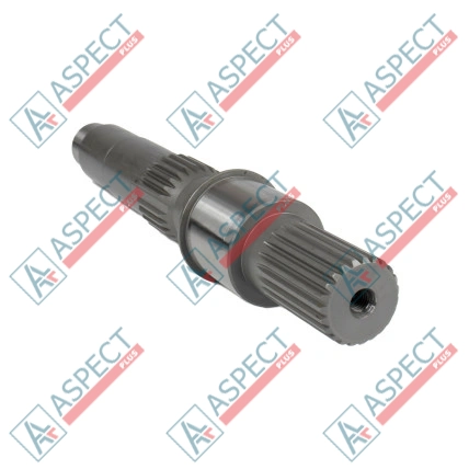 Moteur de l`arbre d`entraînement L=303.5 mm, 23T/0T Sauer-Danfoss PV23, MF23 SKS