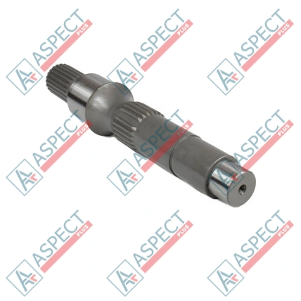 Moteur de l`arbre d`entraînement L=303.5 mm, 23T/0T Sauer-Danfoss PV23, MF23 SKS