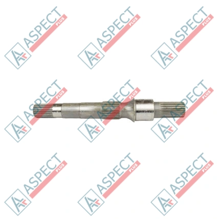 Moteur de l`arbre d`entraînement L=356.5 mm, 23T/21T Sauer-Danfoss PV23, MF23 SKS