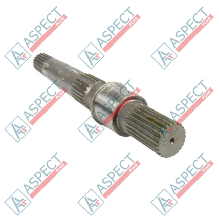 Moteur de l`arbre d`entraînement L=356.5 mm, 23T/21T Sauer-Danfoss PV23, MF23 SKS
