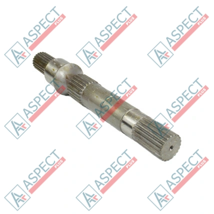 Moteur de l`arbre d`entraînement L=356.5 mm, 23T/21T Sauer-Danfoss PV23, MF23 SKS