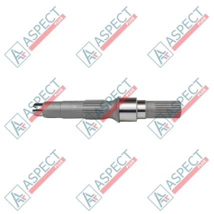 Arbre d`entraînement L=321 mm, 23T/KEY Sauer-Danfoss PV23 SKS