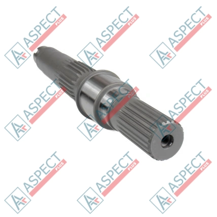 Arbre d`entraînement L=321 mm, 23T/KEY Sauer-Danfoss PV23 SKS