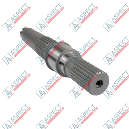 Drive Shaft L=321 mm, 23T/KEY Sauer-Danfoss PV23 SKS