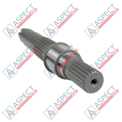 Arbre d`entraînement L=308.7 mm, 21T/KEY Sauer-Danfoss PV23 SKS