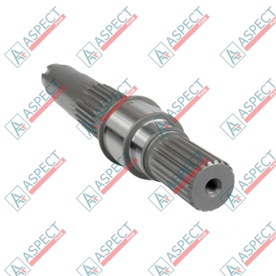 Drive Shaft L=308.7 mm, 21T/KEY Sauer-Danfoss PV23 SKS