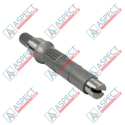 Arbre d`entraînement L=308.7 mm, 21T/KEY Sauer-Danfoss PV23 SKS