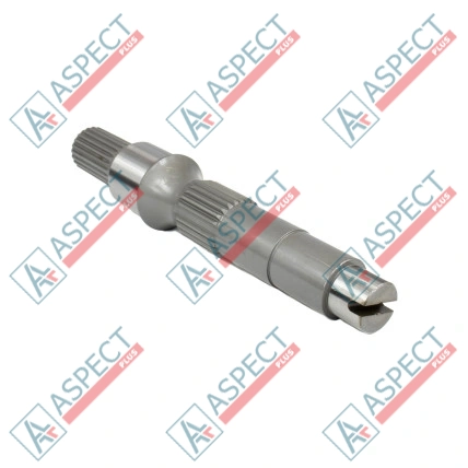 Arbre d`entraînement L=310 mm, KEY/23T Sauer-Danfoss PV23 SKS