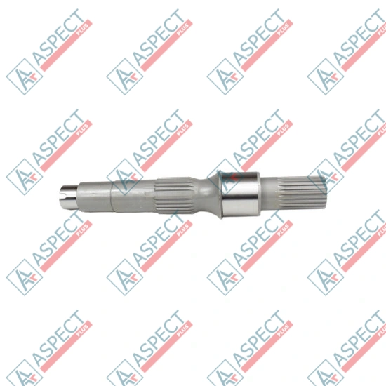 Drive Shaft L=308.4 mm, 23T/KEY Sauer-Danfoss PV23 SKS