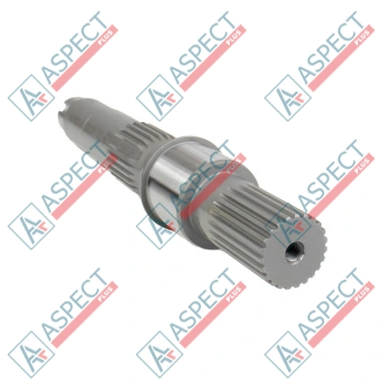 Arbre d`entraînement L=308.4 mm, 23T/KEY Sauer-Danfoss PV23 SKS
