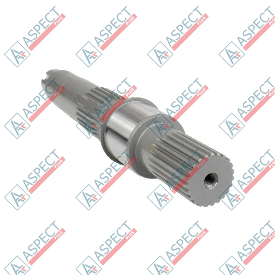 Drive Shaft L=308.4 mm, 23T/KEY Sauer-Danfoss PV23 SKS