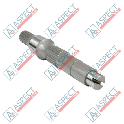 Arbre d`entraînement L=308.4 mm, 23T/KEY Sauer-Danfoss PV23 SKS