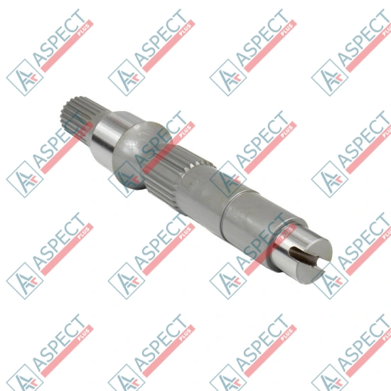 Drive Shaft L=308.4 mm, 23T/KEY Sauer-Danfoss PV23 SKS