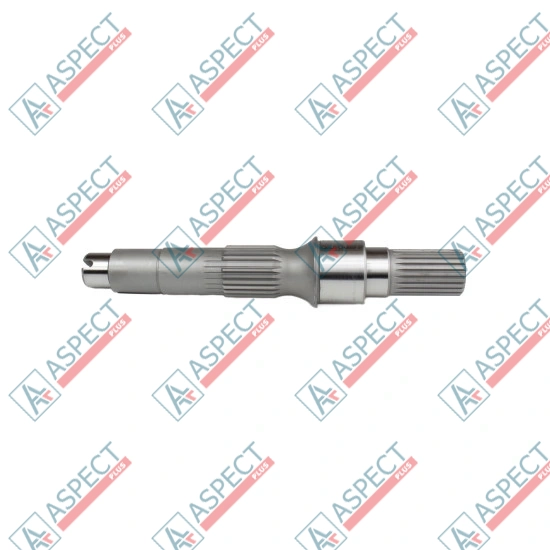 Drive Shaft L=308 mm, 23T/KEY Sauer-Danfoss PV23 SKS
