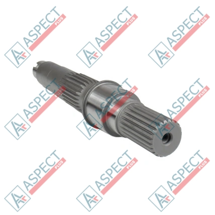 Arbre d`entraînement L=308 mm, 23T/KEY Sauer-Danfoss PV23 SKS