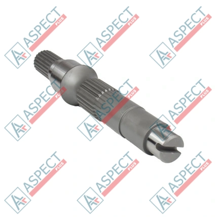 Arbre d`entraînement L=308 mm, 23T/KEY Sauer-Danfoss PV23 SKS