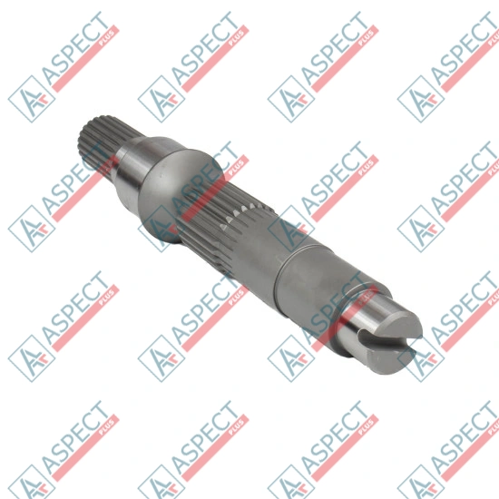 Drive Shaft L=308 mm, 23T/KEY Sauer-Danfoss PV23 SKS
