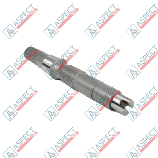 Вал гидронасоса Sauer-Danfoss PV24 SKS